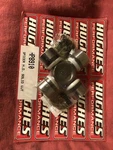 Hughes Performance U-joints HP8910. Fixed Price $40.00.