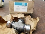 Nos Gm 6273940 1973-1978 Chevy C/k Trucke 4X4 Front Axle Universal U-joint. Fixed Price $39.99.