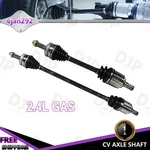 2X Front Left And Right Cv Axle Assembly For Hyundai Sonata 2011-2014 L4 2.4L. Fixed Price $139.99.
