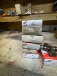 Nos Spicer 5-1200X Keller. Read The Listing Joint. Fixed Price $25.00.