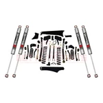 Skyjacker 4" Suspension Lift Kit With M95 Shocks For Dodge W300 Pickup 1974. Fixed Price $1313.91.