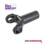 Strange U1664, One Black Chromoly C/m Trans Yoke Gm TH400 Fits 32-SPLINE 1350. Fixed Price $265.26.
