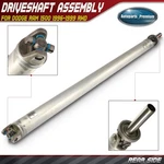 Rear Driveshaft Prop Assembly Aluminum For Dodge Ram 1500 1996-1999 Rwd. Fixed Price $271.99.