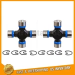 Skf Universal Joint 2PCS Front Rear Fits Chevrolet C2500 1999-2000. Fixed Price $53.57.