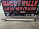 2020-2024 Crew Cab 6.6' Short Bed 4WD Aluminum Driveshaft 2500 3500 Hd 6.6L Gas. Fixed Price $400.00.