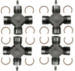 4X Moog Greasable Driveshaft U-joint Universal Front/rear Premium. Fixed Price $89.00.
