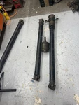 1988-1991 Honda Civic Wagon RT4WD Awd Conversion Driveshaft Vc. Fixed Price $2200.00.