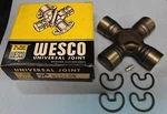 Vintage Nos Wesco Universal Joint N1560R / 330 1950S Ford Gm Chevy Trucks (259). Fixed Price $74.95.
