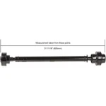Drive SHAFT-4WD Cardone 65-2006 Reman. Fixed Price $225.00.