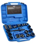 Omt 23PC Master Ball Joint Press Kit Auto Removal Installer Tool. Fixed Price $95.99.