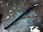 04-05 Mazda RX8 Rear Drive Shaft Automatic Transmission. Fixed Price $167.40.