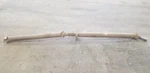 13 Chevy Silverado 2500 Rear Drive Shaft 6.0L 4X2 2WD Crew Cab 6'6" Bed. Fixed Price $270.00.