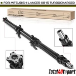 Drive Shaft Assembly For Mitsubishi Lancer 2008-2015 L4 2.0L Sedan Awd Rear Side. Fixed Price $286.99.