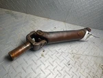 1987-1993 Jeep Wrangler Manual Transmission Rear Driveshaft W/152K. Fixed Price $220.50.