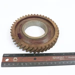 1937-40 V8 60HP 42-TOOTH Cam Timing Gear Oversize .005" Ford# 52-6256 Nos. Fixed Price $22.48.