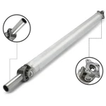 Rear Driveshaft Prop Assembly For Ram 2500 2014-2018 Crew Cab At 66RFE 4WD. Fixed Price $343.28.