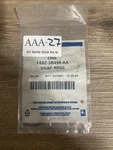 Ford Snap Ring F65Z-3B498-AA Nos. Fixed Price $13.34.