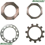 209.1307K Spindle Nut Kit Services One Wheel End - Dana/spicer, Standard Forge. Fixed Price $25.95.