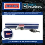 Front Right BDS1802 Borg & Beck 31602752246 31602756794. Fixed Price $154.10.