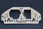 Bmw E30 Motometer Instrument Cluster Circuit Mainboard 62111377374. Fixed Price $119.99.