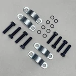 Wjb (2 Pack) Precision Universal Joint Strap Kit PRE530-10 UJT530-10. Fixed Price $11.20.