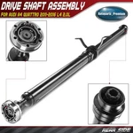 Rear Driveshaft Prop Assembly For Audi A4 Quattro 2011-2016 Manual Trans. Fixed Price $314.99.