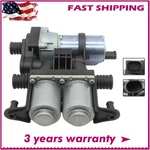 For Bmw E38 E39 Hvac Heater Control Valve With Water Pump 64118374994. Fixed Price $76.69.