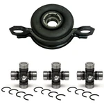 Driveshaft Center Bearing + U-joint Kit For 2003-2006 Fits Kia Sorento Rwd Auto. Fixed Price $88.90.