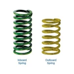 Fits Ford 4R70W 4R75 2001-UP 1-2 Accumulator Piston Springs Hd Sonnax 76948-10K. Fixed Price $29.84.