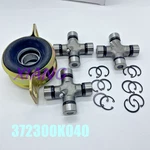 U-joints Kit Center Support Bearing & Spicer For Toyota Tundra Tacoma 2005-2015. Fixed Price $58.80.
