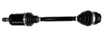 Left Front Cv Axle Assembly Driveshaft 31608486201 For 2019-2020 Bmw X5 X6 X7. Fixed Price $165.00.