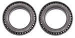 (2) Omix-ada 16706.02 Differential Side Bearing For 41-71 Willys & Cj Models Bi. Fixed Price $23.79.