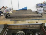 Rear Drive Shaft 4WD 4.7L V8 99-04 Jeep Grand Cherokee 03 02 01 00 Used. Fixed Price $33.75.