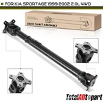 Drive Shaft Assembly For Kia Sportage 1999 2000 2001 2002 2.0L 4WD Front Side. Fixed Price $144.99.