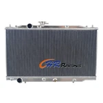 #2571 Aluminum Radiator For 2003-2007 Honda Accord Cm J30A4 V6 3.0L Manual Mt. Fixed Price $158.00.