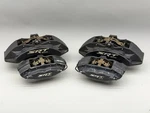 Dodge Charger 392 Scat Pack Oem 6 Piston 4 Brembo Brake Calipers Used F&r. Fixed Price $899.99.
