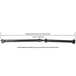 1 Cardone 65-7063 Driveshaft / Prop. Fixed Price $1343.07.