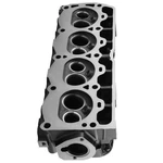 Cylinder Head 403 / 117 For Jeep Cherokee Wrangler 2.5 2.46 1989-2002 306-1385A. Fixed Price $259.00.