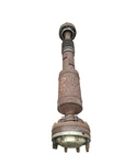 Rear Drive Shaft 4WD 2 Door Excluding Rubicon Fits 07-11 Wrangler 656917. Fixed Price $209.00.