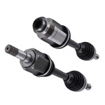Pair Front Cv Axle Shaft Assembly Ford Edge Mkx 3.5L 3.7L Fwd 2007 2008-2014. Fixed Price $120.00.