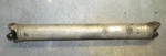 1984-1996 Corvette Aluminum Driveshaft, W/o Yoke, Gm 14076123. Fixed Price $42.99.
