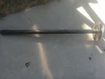 6K2611 Rockwell Axle Shaft 41 Spline 42.42" (12226877. Fixed Price $188.68.