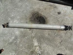 Rear Drive Shaft Automatic Transmission 2WD Fits 00-02 Passport 513825. Fixed Price $104.30.