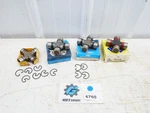 Federal Mogul Trw Universal Joints Lot Set Of #20049E. Fixed Price $40.00.