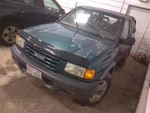 Front Drive Shaft Manual Transmission Fits 98-02 Passport 1316784. Fixed Price $67.50.
