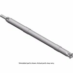 Genuine Gm Drive Shaft 84620590. Fixed Price $758.72.
