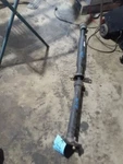 Rear Drive Shaft 164 Type ML350 Diesel Fits 06-11 Mercedes Ml-class 217808. Fixed Price $149.74.
