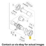 2000 Jaguar S-type Rear Driveshaft Propshaft Assembly Used Oem XR88981. Fixed Price $449.99.