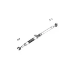 Mopar 68212030AH Drive Shaft Rear, For 2015 2020 Charger Dodge. Fixed Price $1501.89.