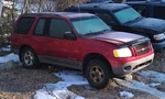 Rear Drive Shaft 2 Door Sport Package 4X4 Fits 01-03 Explorer 56983. Fixed Price $50.00.